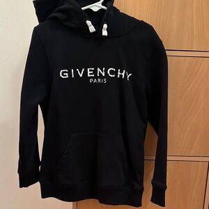 Kids unisex hooded sweatshirt